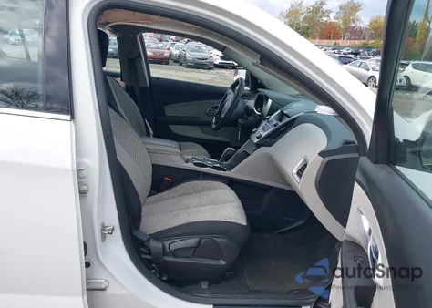 2012 Chevrolet Equinox Ls из США, поврежденный, VIN 2GNFLCEK4C6205157